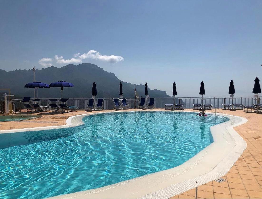 Casa Vacanza Diana ラヴェッロ エクステリア 写真