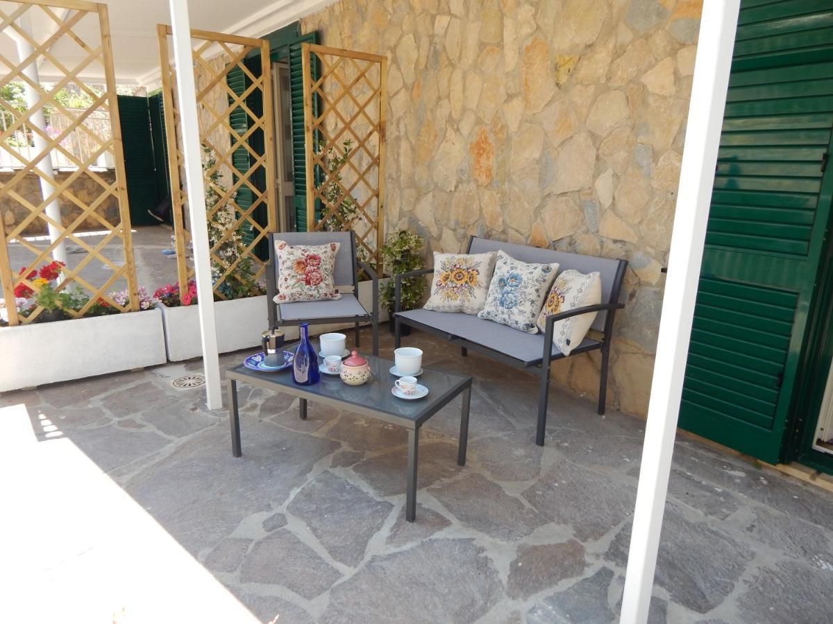 Casa Vacanza Diana ラヴェッロ エクステリア 写真