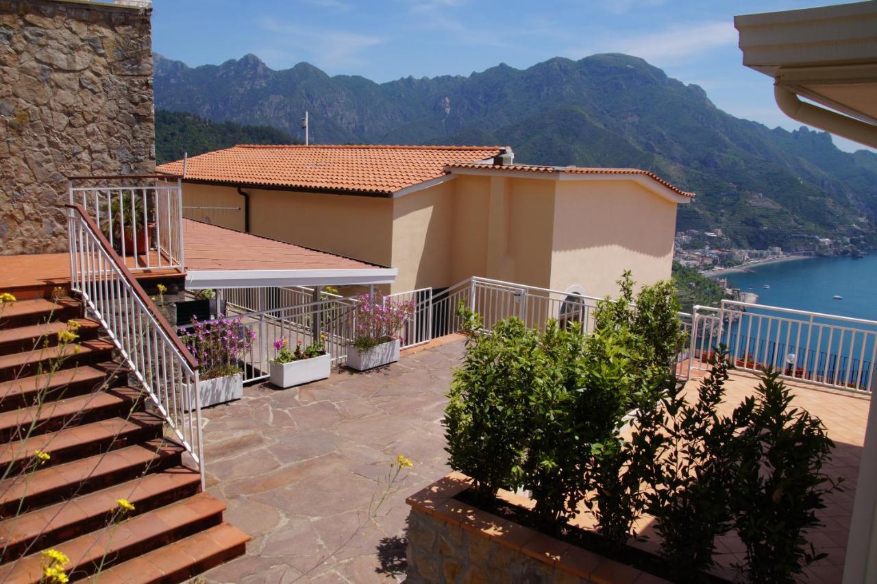 Casa Vacanza Diana ラヴェッロ エクステリア 写真