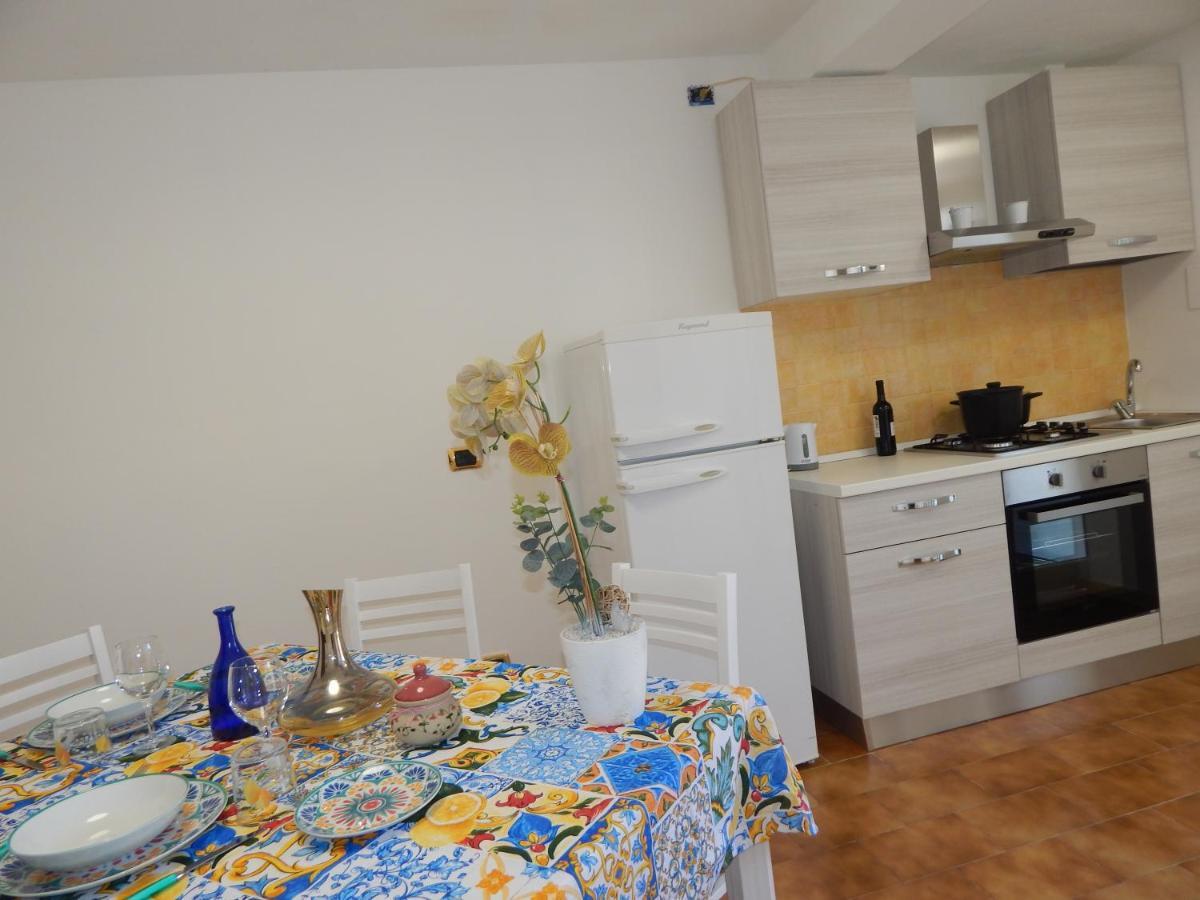 Casa Vacanza Diana ラヴェッロ エクステリア 写真