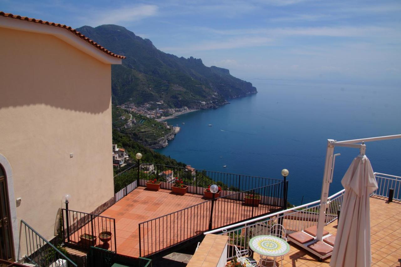 Casa Vacanza Diana ラヴェッロ エクステリア 写真