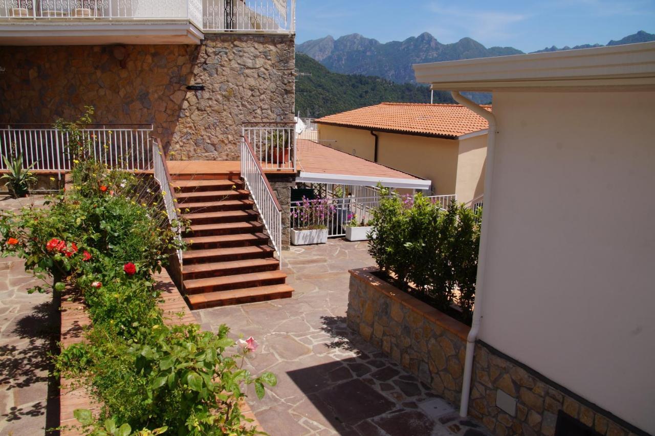 Casa Vacanza Diana ラヴェッロ エクステリア 写真