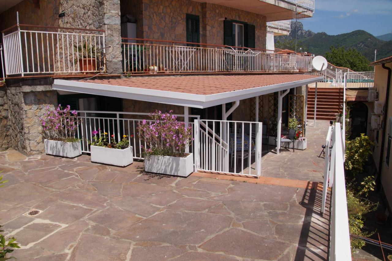 Casa Vacanza Diana ラヴェッロ エクステリア 写真