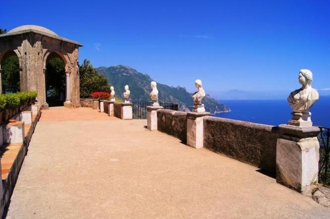 Casa Vacanza Diana ラヴェッロ エクステリア 写真