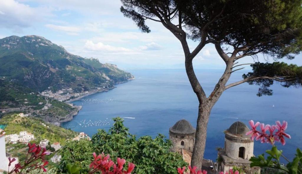 Casa Vacanza Diana ラヴェッロ エクステリア 写真