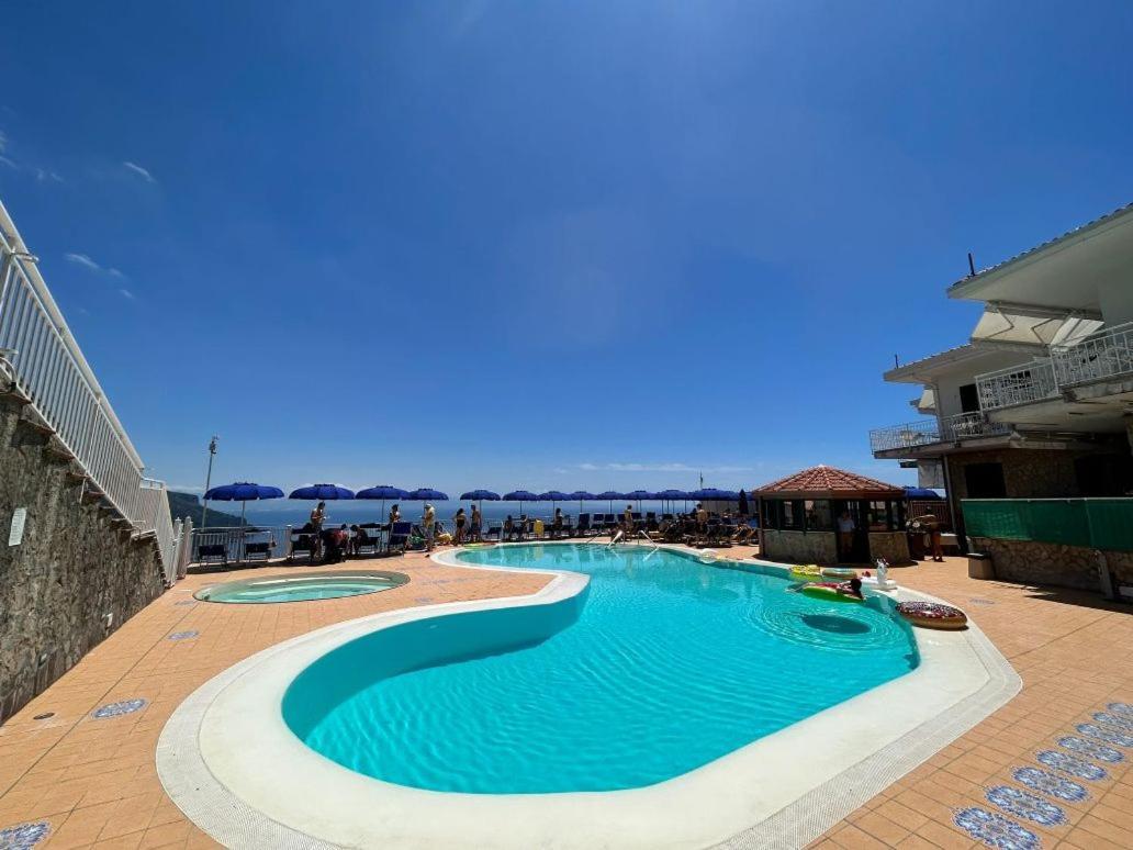 Casa Vacanza Diana ラヴェッロ エクステリア 写真