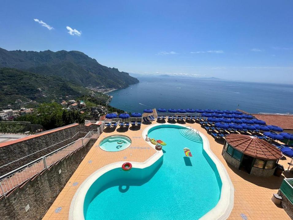Casa Vacanza Diana ラヴェッロ エクステリア 写真