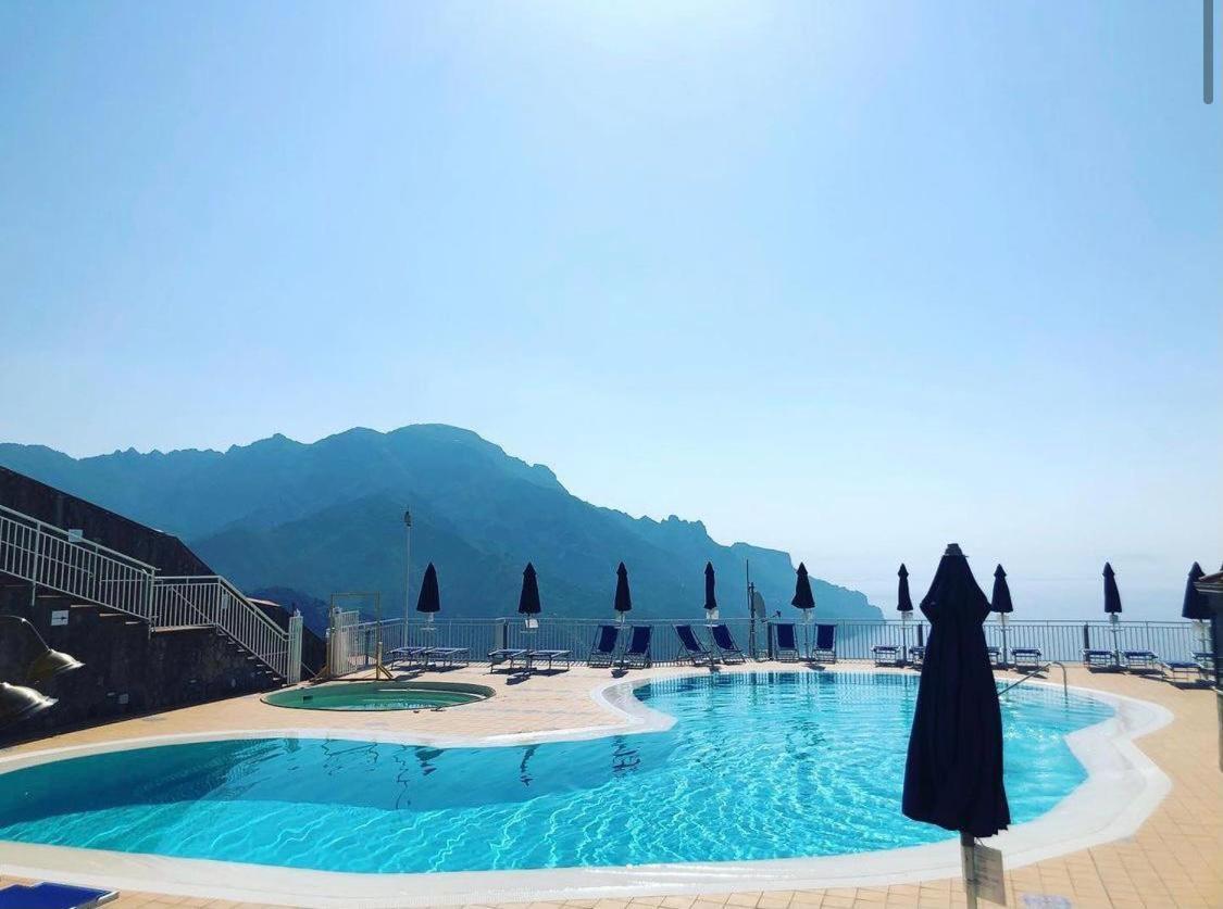 Casa Vacanza Diana ラヴェッロ エクステリア 写真